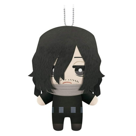 My Hero Academia 6" Shota Plush Dangler