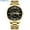 Gold Strap Black Noodles, variant on 2175 Men's Watch Casual Business Fashion Personalized Watch Men's Watch Student's Watch Simple Calendar