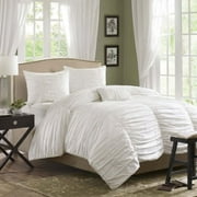 Home Essence Pacifica 4-Piece Duvet Cover Set