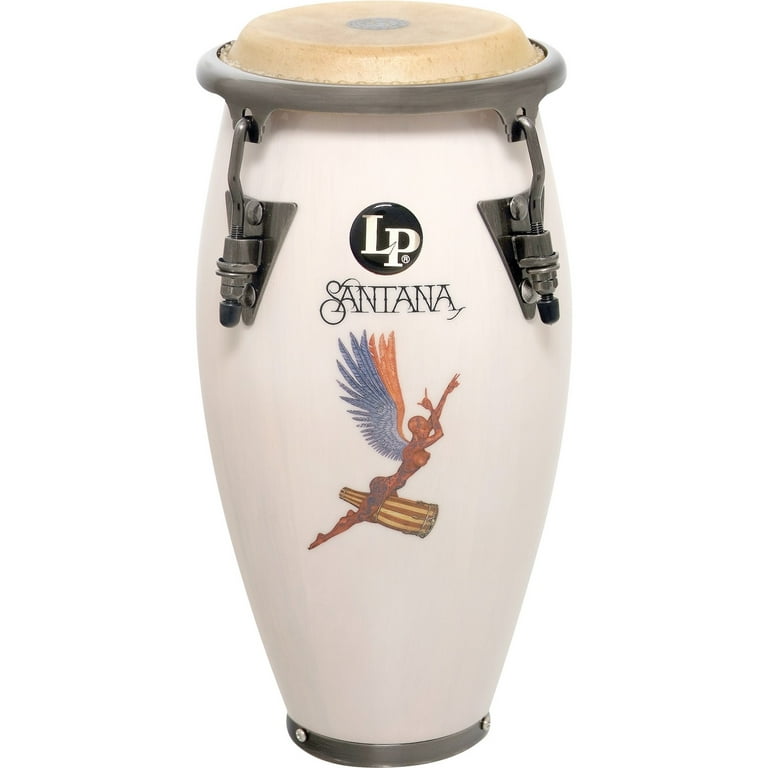 Latin Percussion LPM197SNW Aspire Santana Abraxas Angel Mini Conga
