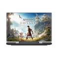 thumbnail image 2 of Head Case Designs Officially Licensed Assassin's Creed Odyssey Artwork Alexios Vinyl Sticker Skin Decal Cover Compatible with HP Pavilion 15.6" 15-dk0047TX, 2 of 6