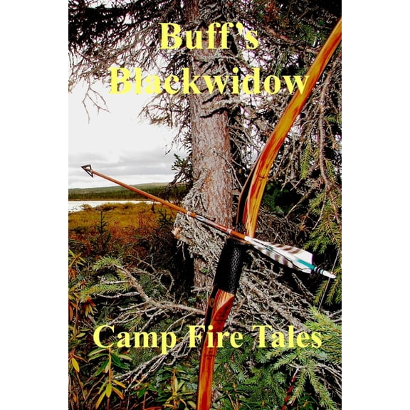 Buff's Blackwidow, (Paperback)
