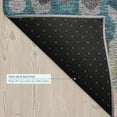 thumbnail image 5 of Addison Rugs Chantille Indoor/Outdoor Transitional Geometric Blush Machine Washable Rectangle Rug, 10' x 14', 5 of 8