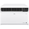 thumbnail image 5 of LG 23,500 BTU 1,440 Sq. ft. Dual Inverter Smart Window Air Conditioner, White, LW2422IVSM, 5 of 18
