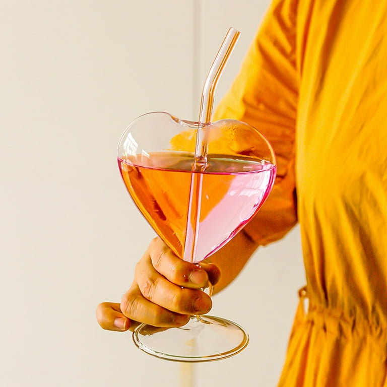 yellow wine glasses Stainless Steel Wine Glasses