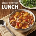 thumbnail image 4 of Progresso Pitmaster Steakhouse Style Steak and Bean, Gluten Free, Canned Soup, 18.5 oz, 4 of 10