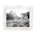 thumbnail image 3 of BARNWOODUSA Farmhouse 12x12 Picture Frame 1 1/2 inch Molding 100% Reclaimed Wood Rustic White Wash, 3 of 8