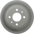 thumbnail image 2 of Centric Parts Disc Brake Rotor P/N:320.04001 Fits select: 2012 FIAT 500, 2013-2017 FIAT 500 POP, 2 of 4