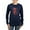 Navy, variant on CafePress - Trex Indoor Rock Climbing Long Sleeve T Shirt - Women's Long Sleeve Graphic Tee Casual Fit