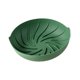 thumbnail image 5 of Revestimiento de silicona para freidora de aire, bandeja para hornear redonda antiadherente, cesta de silicona para freidora de aire para horno Verde, 5 of 9