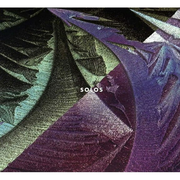 Solos - The Beast Of Both Worlds - Music & Performance - CD