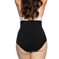 thumbnail image 5 of Lilvigor Shapewear Knickers Hi-Waisted Seamless Control Bodyshaper Butt Lifter Control Knickers Slimming Briefs for Women, 5 of 6