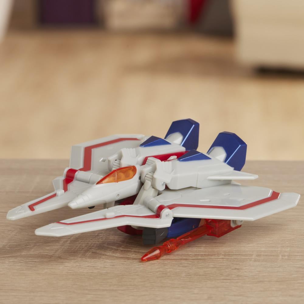 TRA CYBERVERSE WARRIOR STARSCREAM