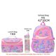 thumbnail image 1 of Mochila de estudio para niños Smiggle de Australia auténtica, material de oficina para estudiantes, bolsa para el almuerzo, billetera, estuche para lápices, taza de agua, mochila de anime, gif, 1 of 5