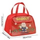 thumbnail image 3 of Bolsa térmica para picnic para camping y actividades al aire libre | Porta alimentos térmico de gran capacidad | Bolsa bento portátil con correa para el hombro | A prueba de fugas, mantiene la, 3 of 5