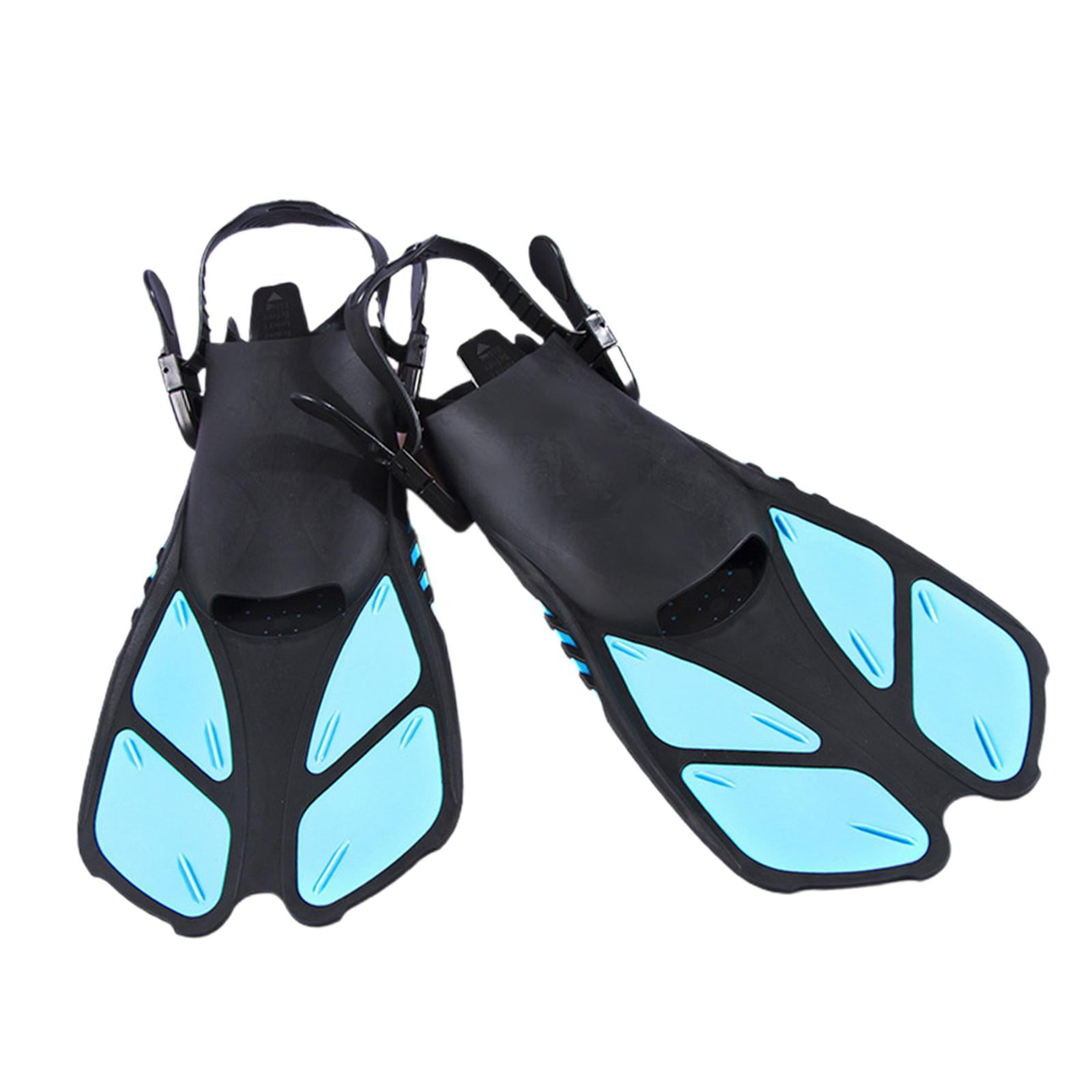 Comfort flippers snorkel feet shoes flippers for training scuba dive 