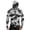 Black, variant on LTTVQM Mens Hoodies with Face Cover UPF 50+ Sun Protection Camo Long Sleeve Hooded Shirts Rash Guard Lightweight Fishing Gym Outfits Black M