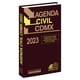 thumbnail image 1 of Agenda Civil de la Ciudad de México 2023 Ediciones Fiscales Isef, 1 of 2
