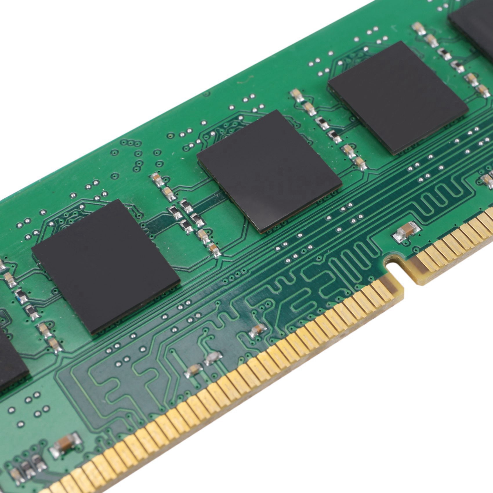 10X Tsulyn 8Gb Ddr3 1600Mhz Ram Desktop Memory Dimm Only for Amd F2 M2 Computer Pc,10 * RAM Memory,green