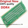 thumbnail image 3 of Laptop Motherboard Memory Slot DDR2 DDR3 DDR4 DDR5 Diagnostic Analyzer Test Card SDRAM SO-DIMM Pin Out Notebook LED Tester Card, 3 of 5