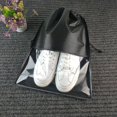 thumbnail image 3 of 20 bolsas de viaje para zapatos, bolsa de almacenamiento de zapatos portátil impermeable con asa para hombres y mujeres, 3 of 5