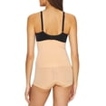 thumbnail image 2 of Maidenform Tame Your Tummy High Waist Boyshort Nude 1/Transparent S, 2 of 2