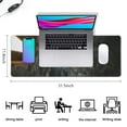 thumbnail image 4 of Wukong Gaming Mouse Pad No-Slip Fashion Rubber Mousepads for Desktop Tables Goku, the Wine Pot Desk Mouse Pad for Computer Desk Laptop Decoration (31.5x11.8in), 4 of 7