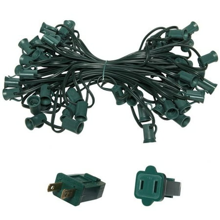 Kringle Traditions E12 Candelabra Light Stringer