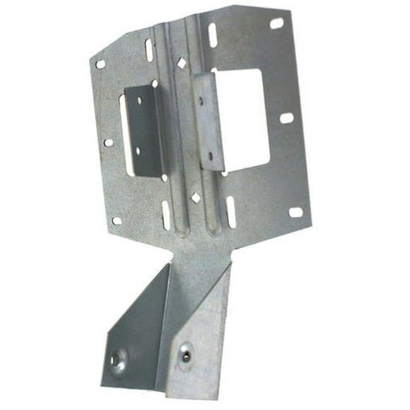 USP Structural Connectors LSSH15-TZ Light Slope & Skew Hanger Triple Zinc - Pack of 25