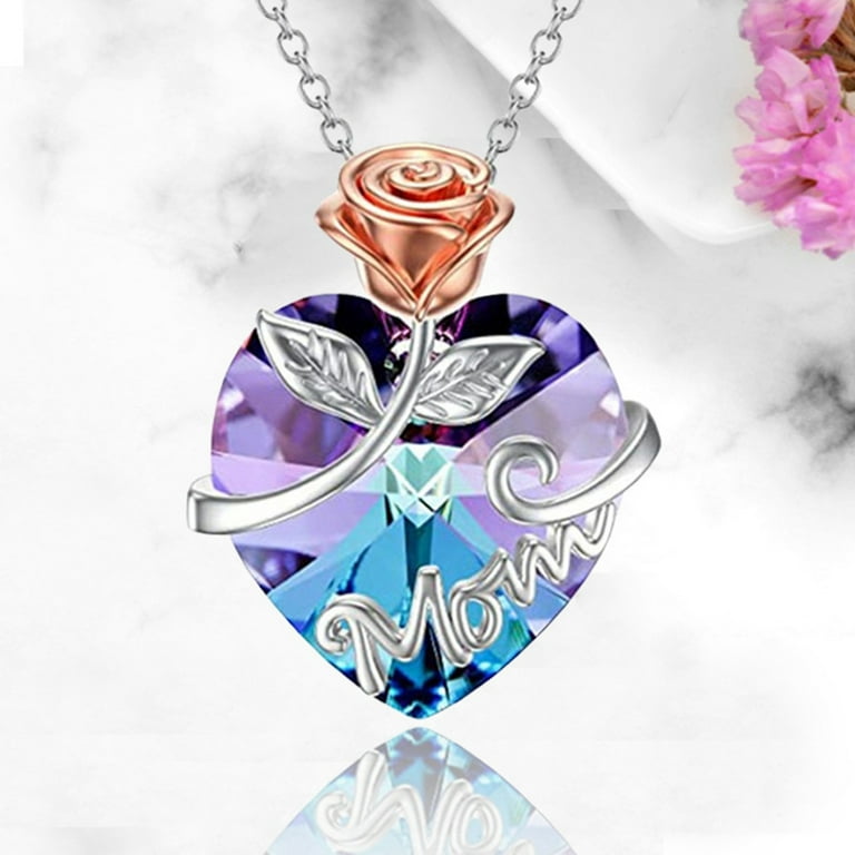 Ashes on sale necklace walmart