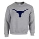 thumbnail image 1 of Sudadera Básica Longhorns De Texas Cuernos Largos Mod. 01, 1 of 2