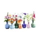 thumbnail image 2 of Pegatinas Florales para Ventanas, Calcomanías Florales, Decoración Del Hogar, Pegatinas Anticolisión Extraíbles para Tiendas., 2 of 9