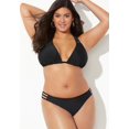 thumbnail image 3 of Swimsuits for All Beach Babe Triangle Bikini Set, 3 of 4