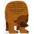 thumbnail image 1 of Brown Bear, Brown Bear, What Do You See? In Somali and English, 1 of 2