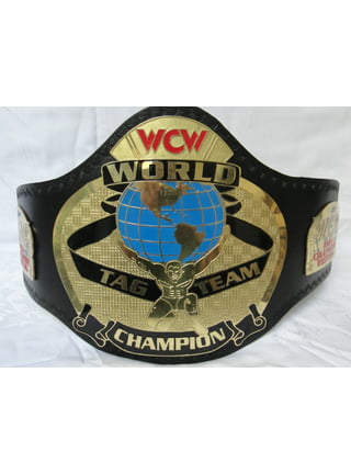WWE/WCW/ECW Replica Belt Wall Hanger (Kid Size)