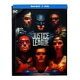 thumbnail image 2 of Liga De La Justicia Digibook Dc Pelicula Blu-ray + Dvd Warner Bros Blu-ray, 2 of 2