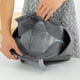 thumbnail image 4 of Bolsa para lonchera, bolsa para lonchera de tela Oxford y papel de aluminio, bolsa para transporte de almuerzo para preservación del calor, bolsa para almuerzo a prueba de fugas, bolsa para almuerzo para picnic, trabajo, escuela, viajes, camping Rojo Verde Cocina, Decoración y Otros, 4 of 5