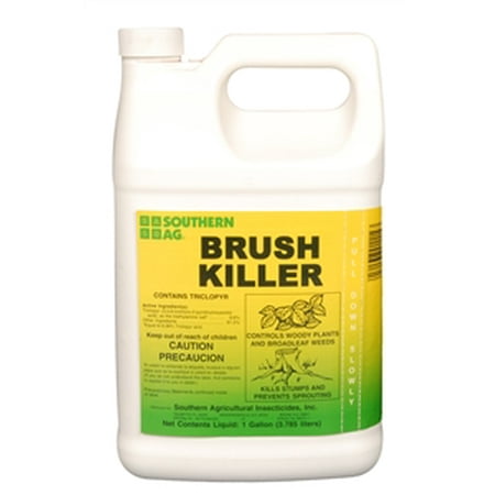 Southern Ag Brush Killer Herbicide - 1 Gallon