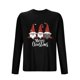 thumbnail image 4 of Blusas y camisas de manga larga con cuello redondo para hombre, deportivas, fitness, hogar, pijamas navideños estampados, camiseta de manga larga con cuello redondo, blusa de poliéster para hombre, 4 of 4