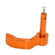 thumbnail image 4 of Reemplazo de palanca de acelerador de pulgar para Polaris ATV Sportsman 450 550 850 Naranja, 4 of 8
