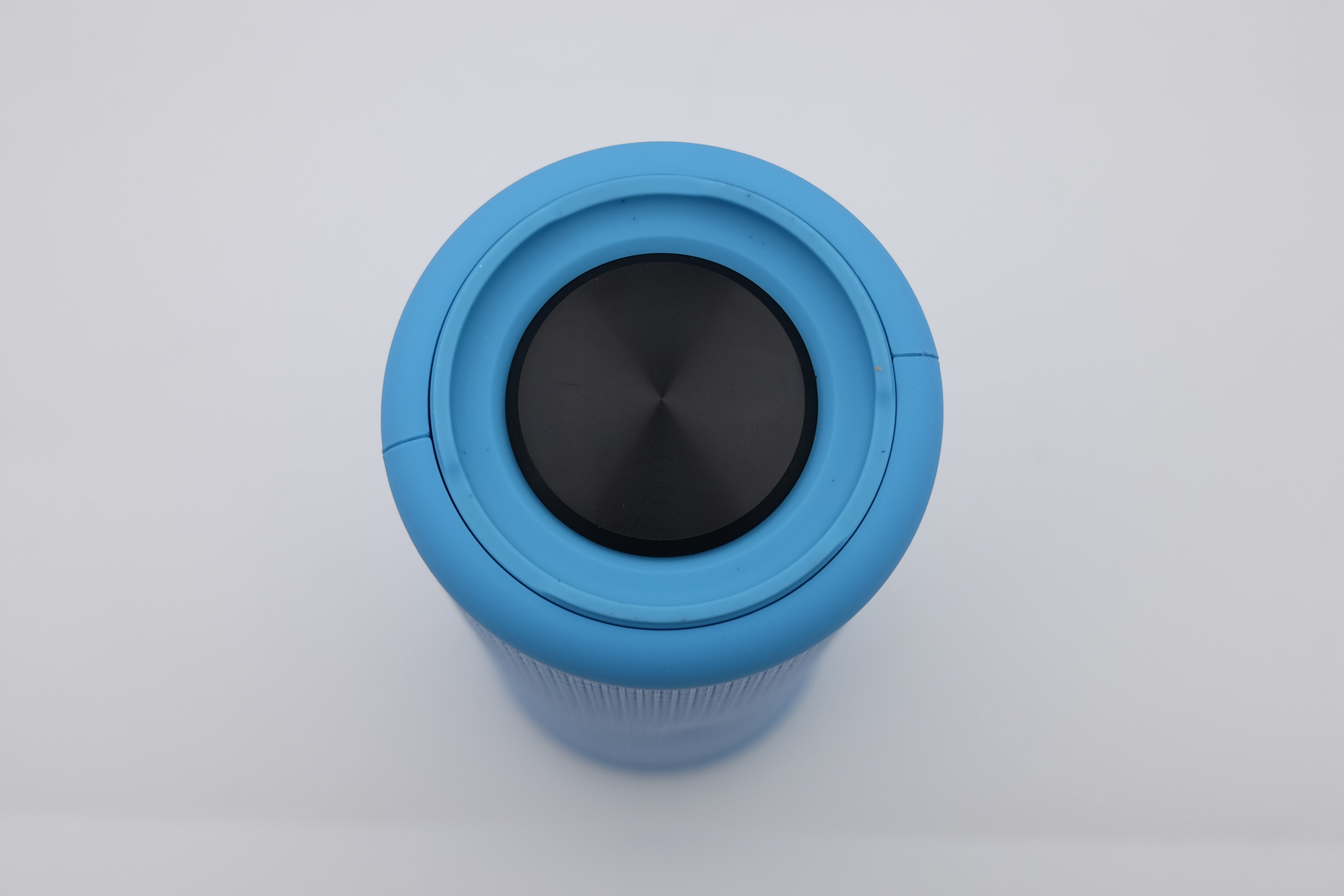 Sylvania 8" Premium Rugged  Water Resistant Bluetooth Speaker 360° Sound, Brilliant Blue, SP1043 - image 3 of 7