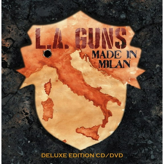 L.A. Guns - Made in Milan - Vinyl