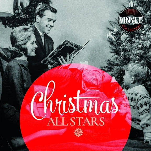Multi-Artistes Christmas All Stars (Vinyl Record)