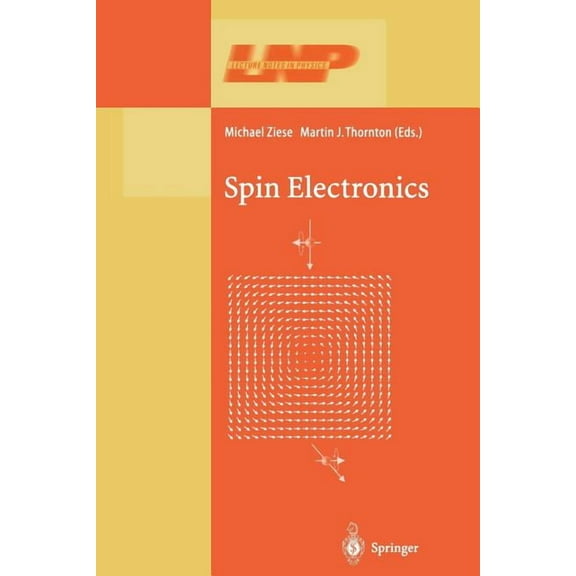 Lecture Notes in Physics Spin Electronics, Book 569, (Paperback)