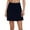 Navy, variant on Sngxgn Skirt for Women High Waist A line Summer Fall Skirts(Blue,XL)