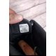 thumbnail image 5 of Ad-id-as NORTHRUP black men's shoes nice, 5 of 5