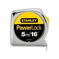 thumbnail image 3 of Stanley 33-158 PowerLock® Meter & Fractional Tape Rules, 3 of 6