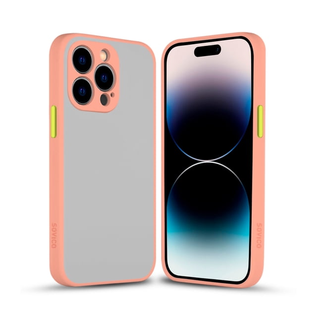 Funda de Protección para iPhone 14 Pro Max - Sovico - Bicolor