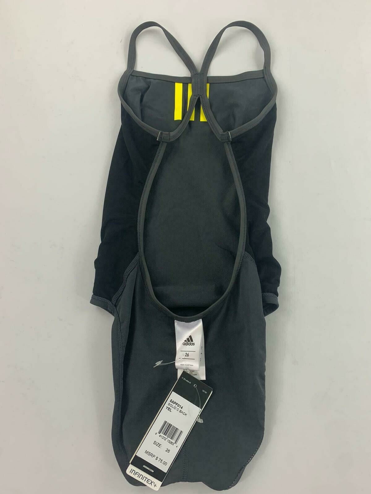 adidas competition swimsuit