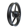 thumbnail image 3 of Rin Trasero Filo Azul Negro Italika Ft 180 Ts (19-22), 3 of 4